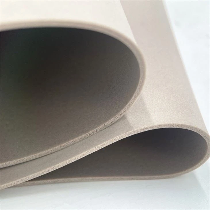 White Foam Pvc Sheet For Car