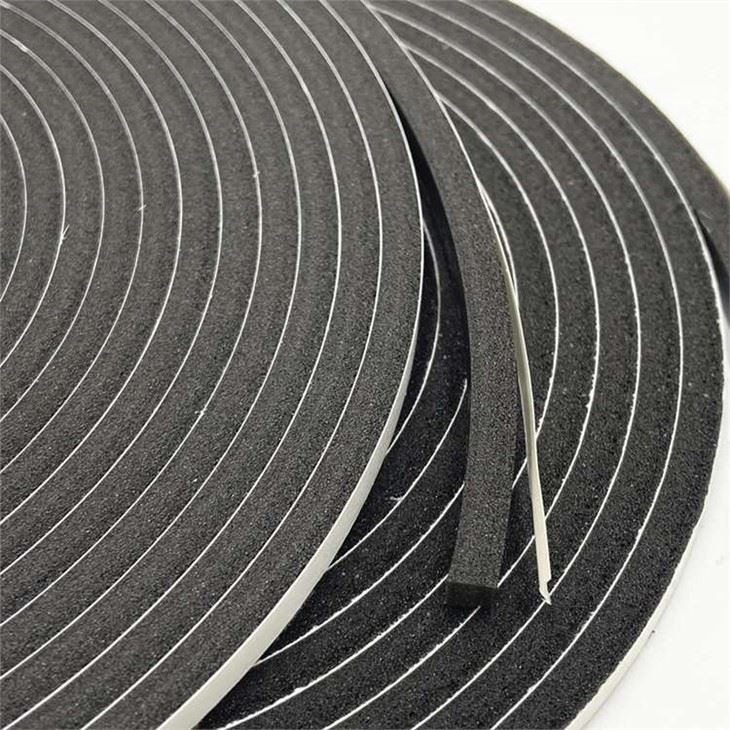 Self Adhesive Closed Cell PVC Foam Tape