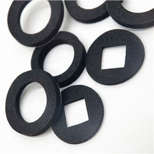 Anti vibration PVC skum packning