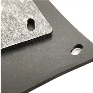 Automotive PVC -skumpackning