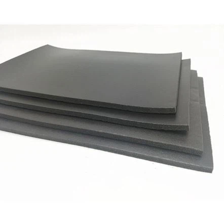 Flexibelt PVC -skumplåt