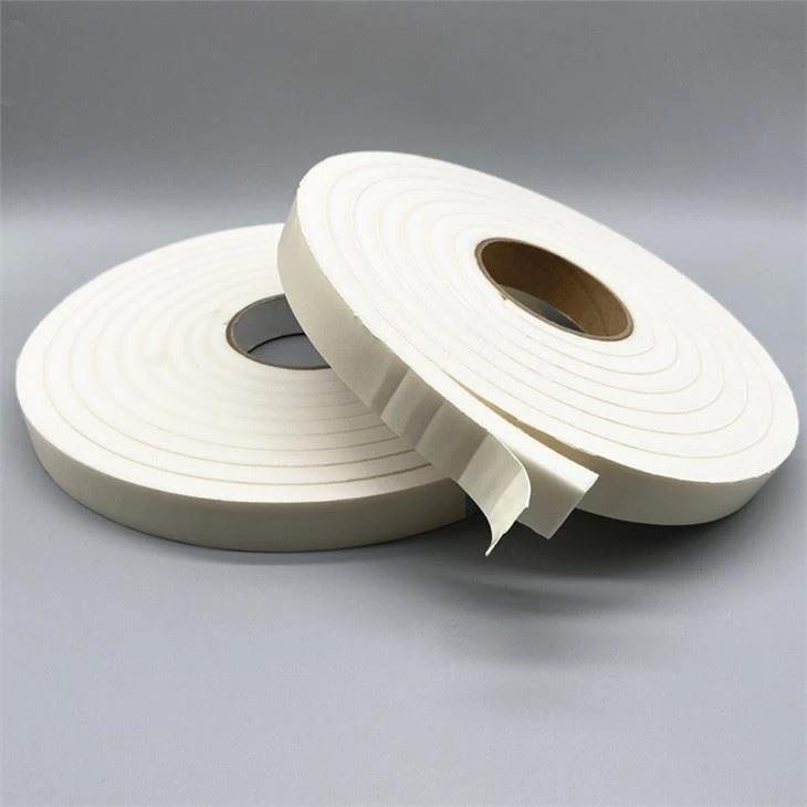 Single Sided PVC Vinyl Foam Tape