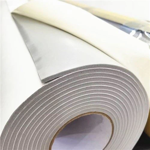PVC-skumrulle med sluten cell