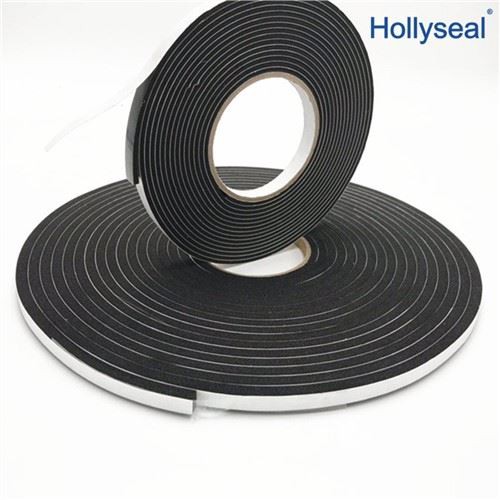 Flamskyddsmedel PVC skum tätning tejp