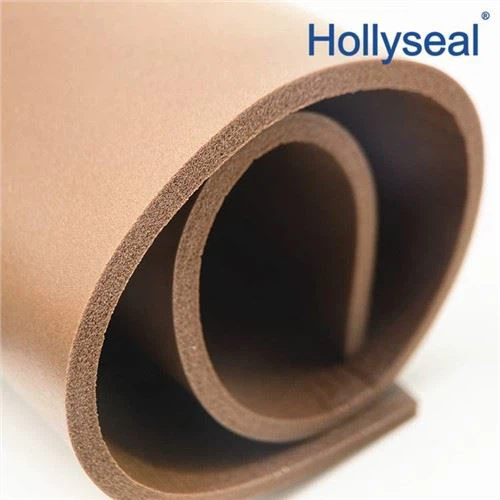 Medeldensitet PVC-skum