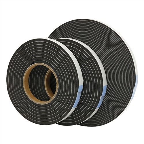 Enkelsidig PVC-skumtätningstejp