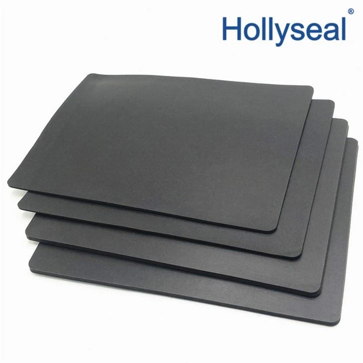 Vattentätt PVC-skummaterial