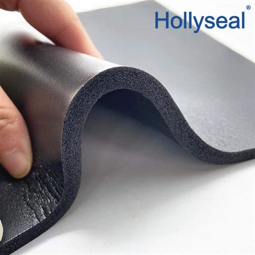 Lågdensitet Quick Recovery PVC-skum